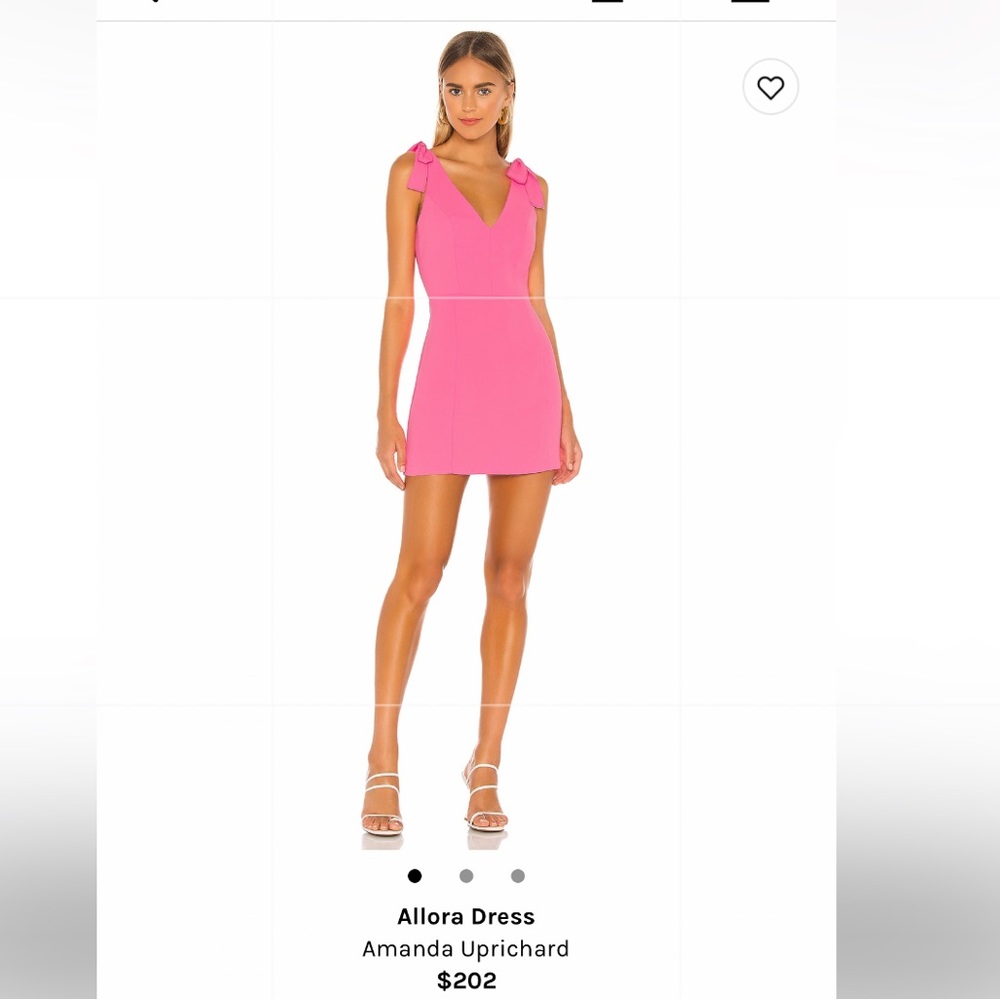 Revolve Allora dress